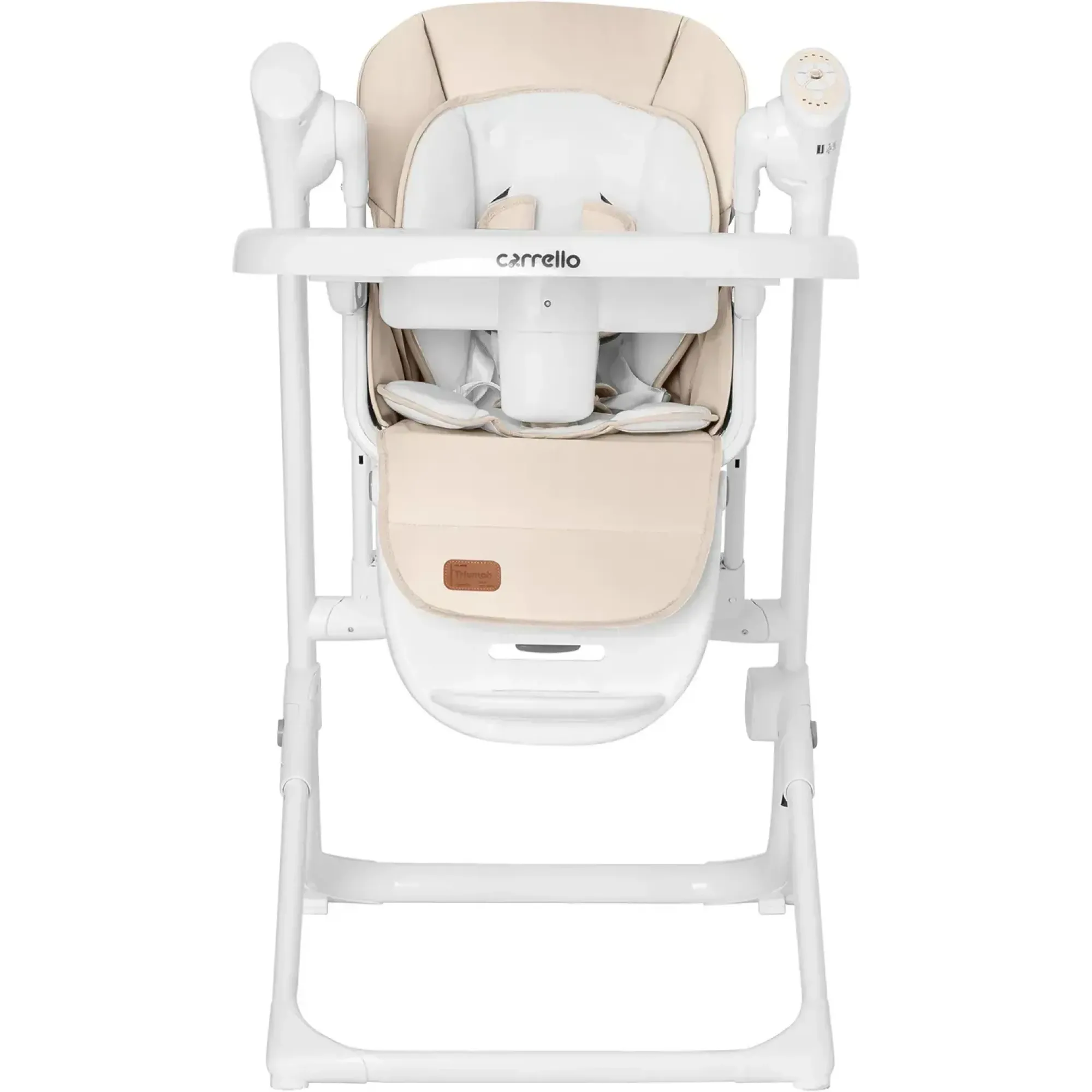 Стілець-гойдалка Carrello Triumph CRL-10302 Cream Beige