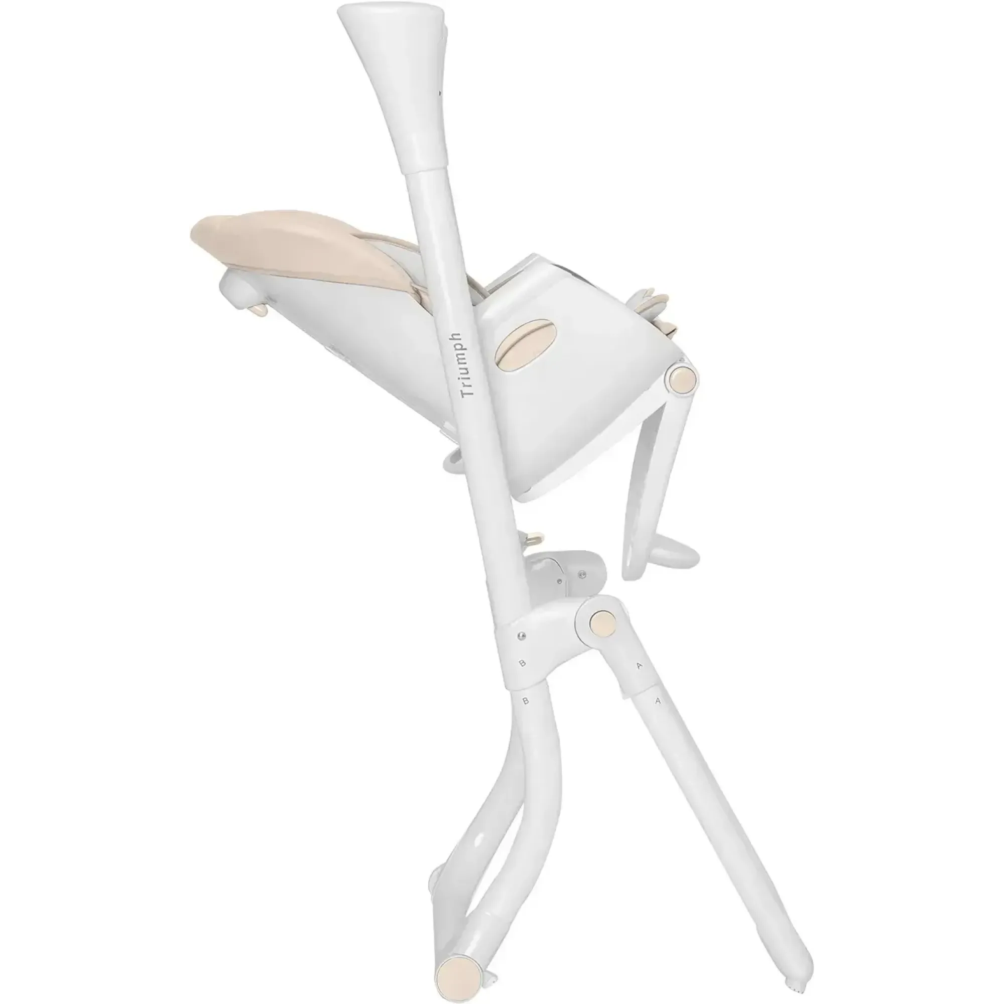 Стілець-гойдалка Carrello Triumph CRL-10302 Cream Beige
