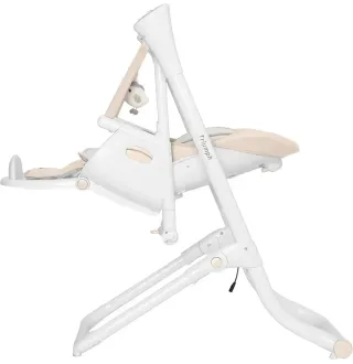 Стілець-гойдалка Carrello Triumph CRL-10302 Cream Beige