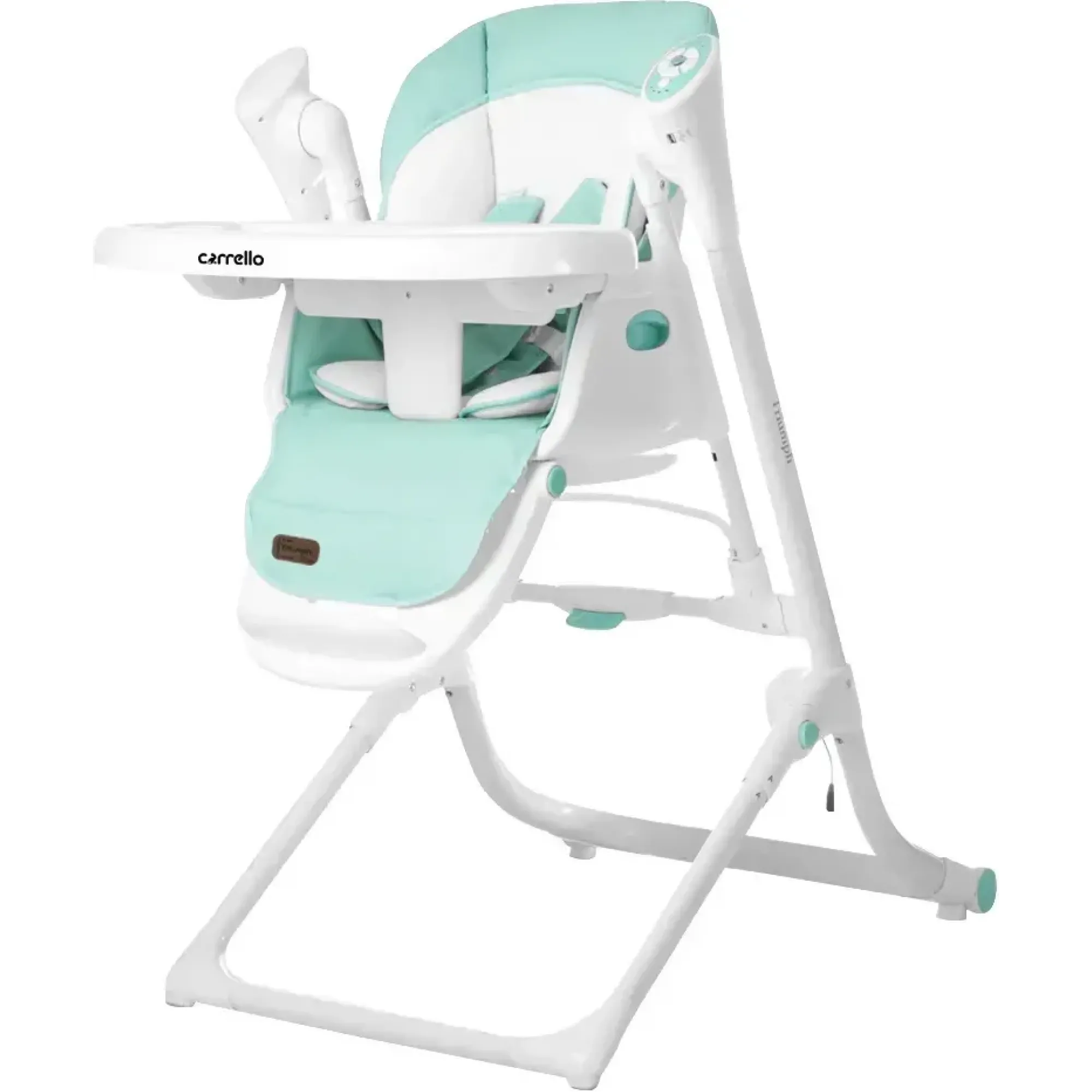 Стілець-гойдалка Carrello Triumph CRL-10302 Mint Green