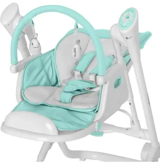 Стілець-гойдалка Carrello Triumph CRL-10302 Mint Green