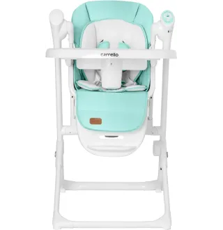 Стілець-гойдалка Carrello Triumph CRL-10302 Mint Green