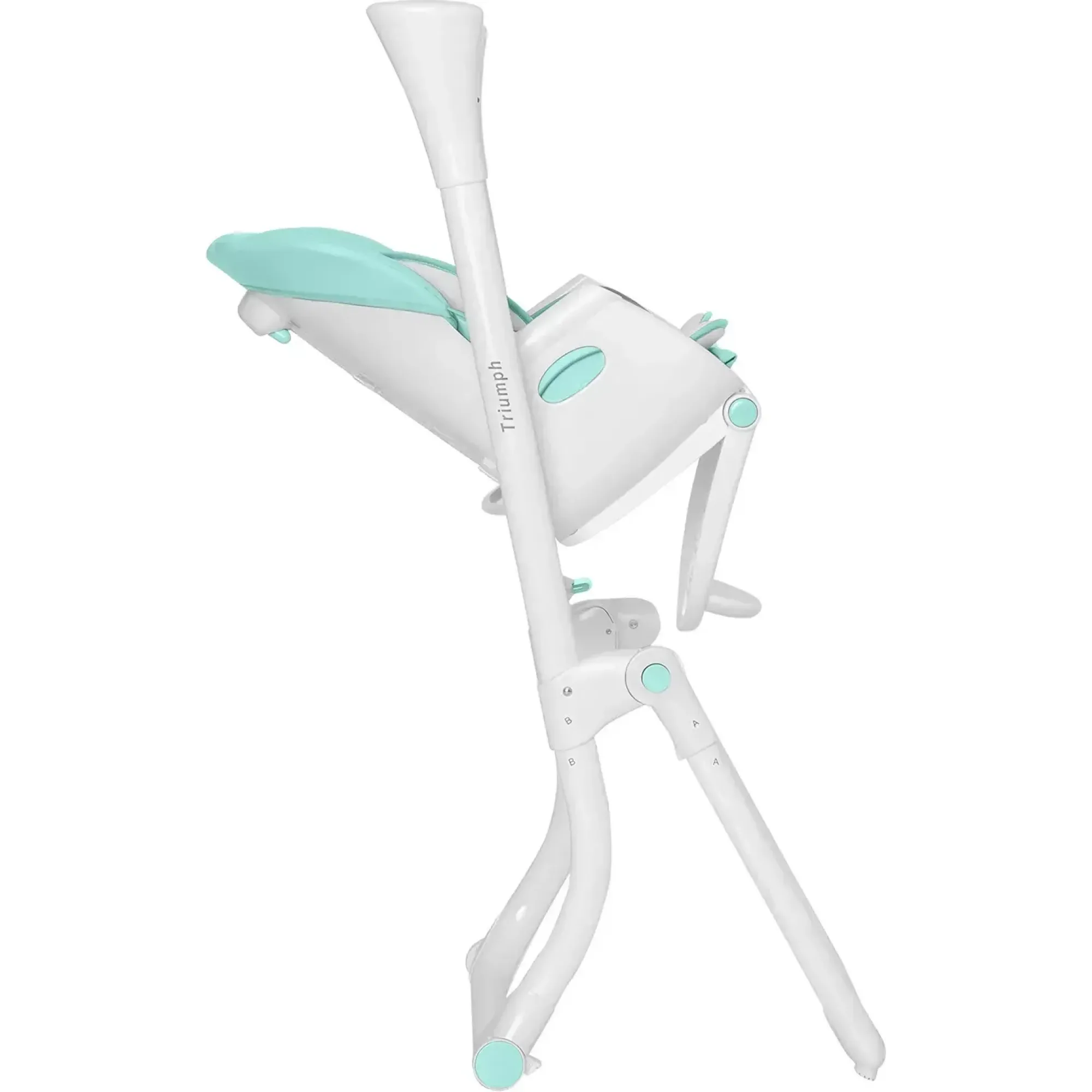 Стілець-гойдалка Carrello Triumph CRL-10302 Mint Green