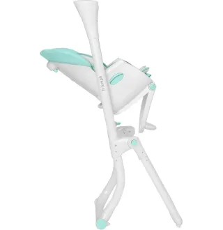 Стілець-гойдалка Carrello Triumph CRL-10302 Mint Green