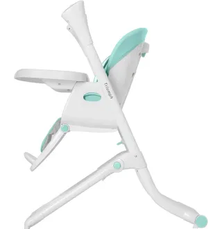 Стілець-гойдалка Carrello Triumph CRL-10302 Mint Green