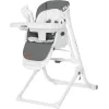 Стілець-гойдалка Carrello Triumph CRL-10302 Palette Grey