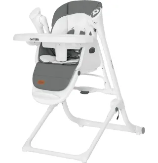 Стілець-гойдалка Carrello Triumph CRL-10302 Palette Grey