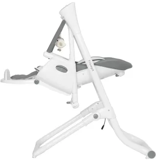 Стілець-гойдалка Carrello Triumph CRL-10302 Palette Grey