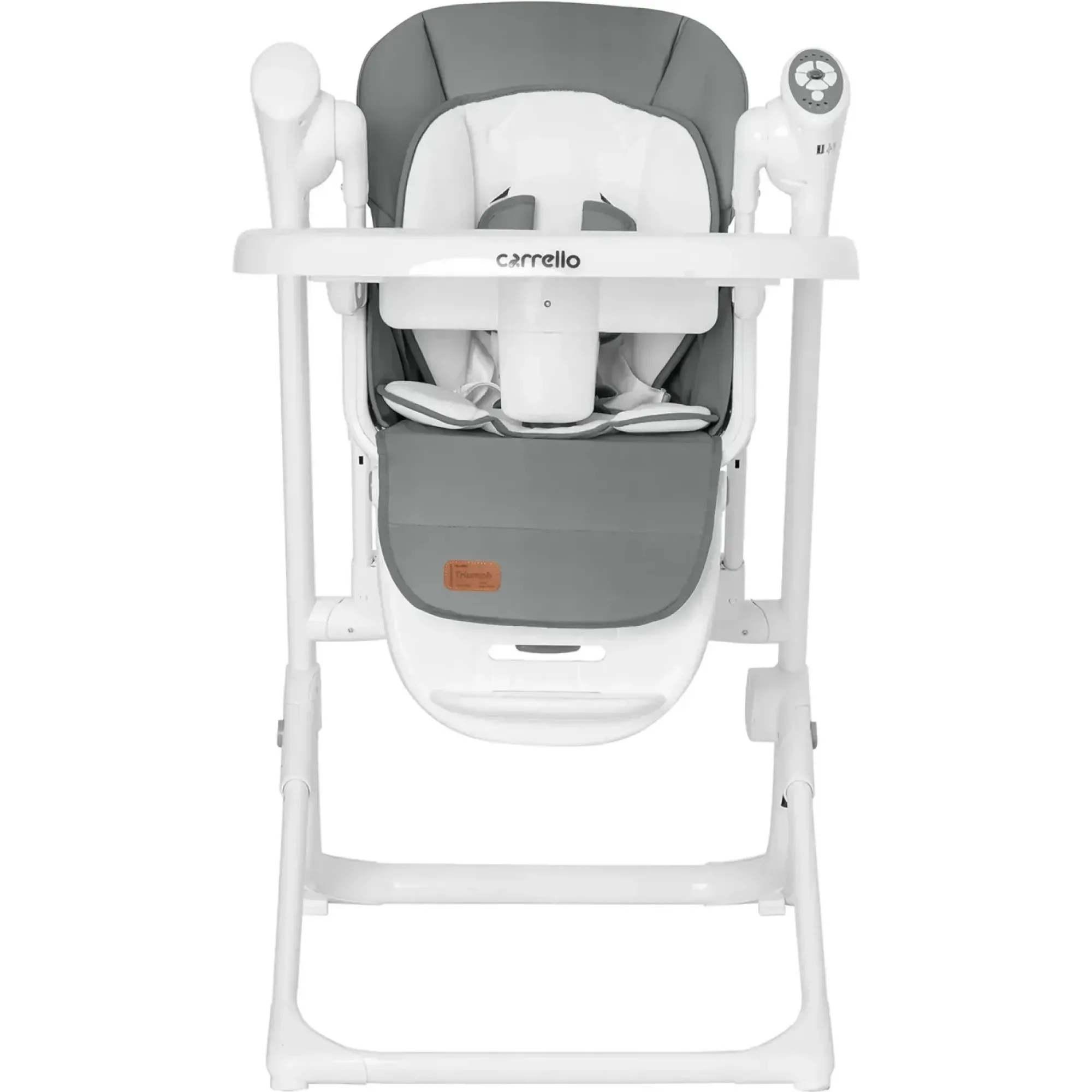 Стілець-гойдалка Carrello Triumph CRL-10302 Palette Grey