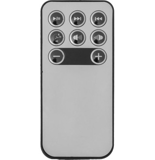 Стілець-гойдалка Carrello Triumph CRL-10302 Cloud Grey сенсорна панель