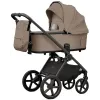 Коляска 2в1 Carrello Ultimo F CRL-6701 Acoustic Beige