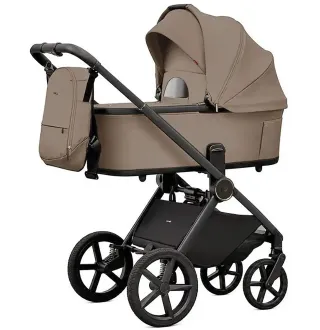 Коляска 2в1 Carrello Ultimo F CRL-6701 Acoustic Beige