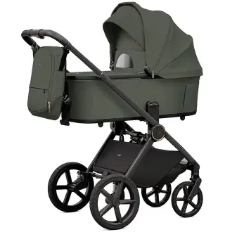 Коляска 2в1 Carrello Ultimo F CRL-6701 Baltic Green
