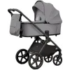 Коляска 2в1 Carrello Ultimo F CRL-6701 Canyon Grey