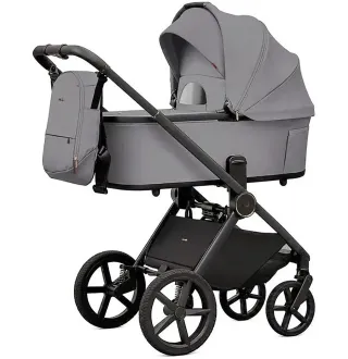 Коляска 2в1 Carrello Ultimo F CRL-6701 Canyon Grey