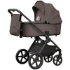 Коляска 2в1 Carrello Ultimo F CRL-6701 Lucky Brown