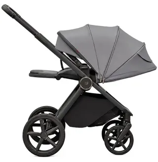 Коляска 2в1 Carrello Ultimo F CRL-6701 Sable Black