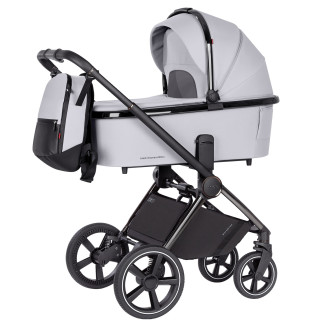 Коляска 2в1 Carrello Ultimo CRL-6520 Arctic Grey
