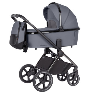 Коляска 2в1 Carrello Ultimo CRL-6520 Cool Grey