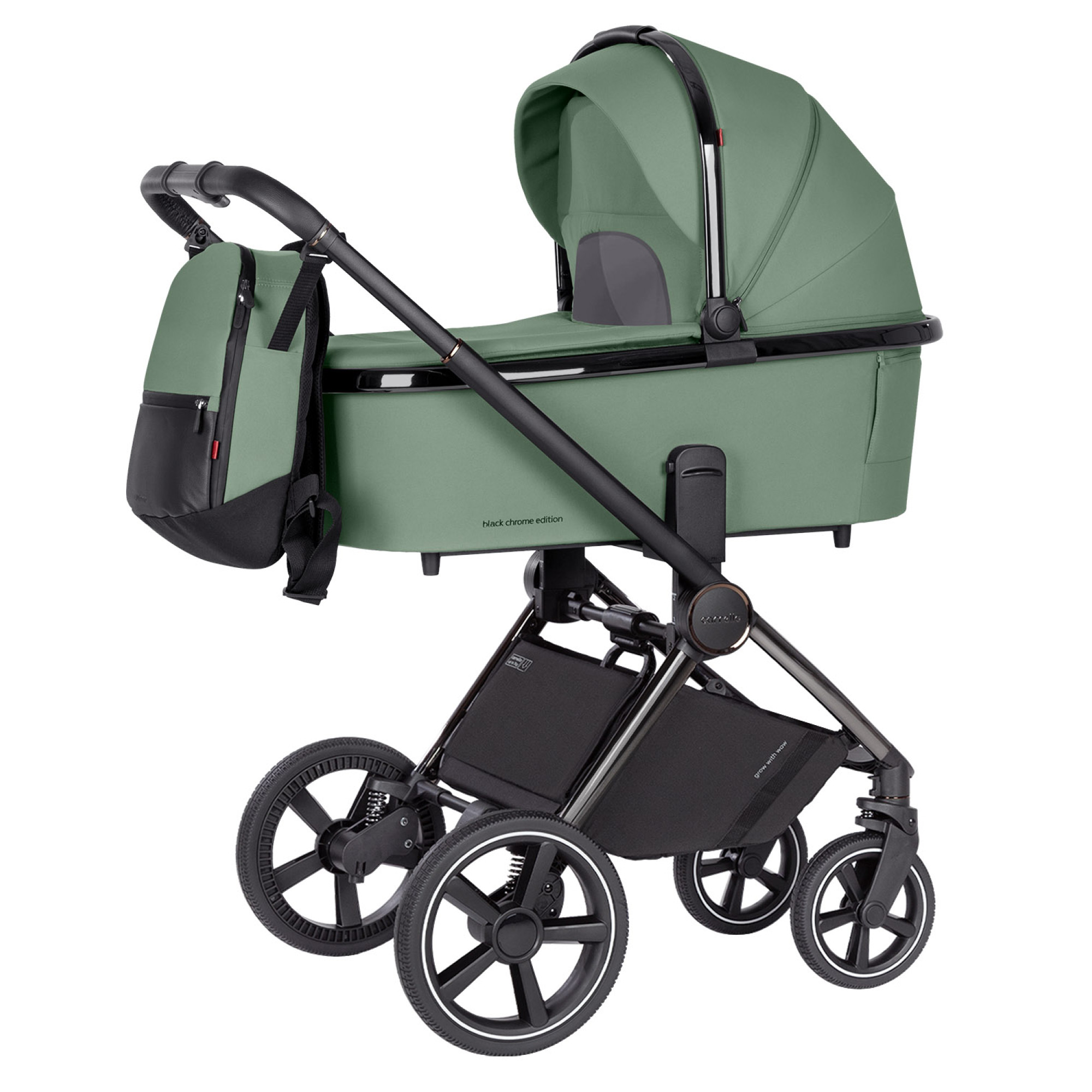 Коляска 2в1 Carrello Ultimo CRL-6520 Fern Green