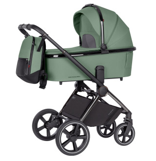 Коляска 2в1 Carrello Ultimo CRL-6520 Fern Green
