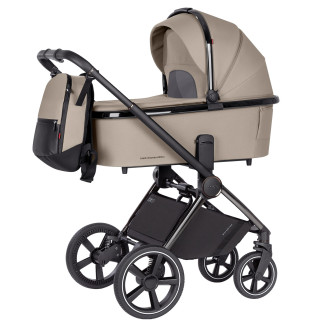 Коляска 2в1 Carrello Ultimo CRL-6520 Pearl Beige