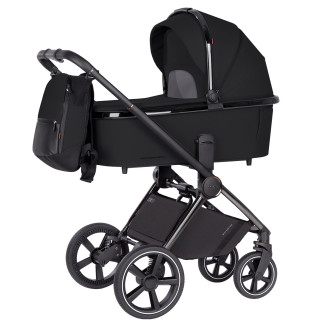 Коляска 2в1 Carrello Ultimo CRL-6520 Sable Black