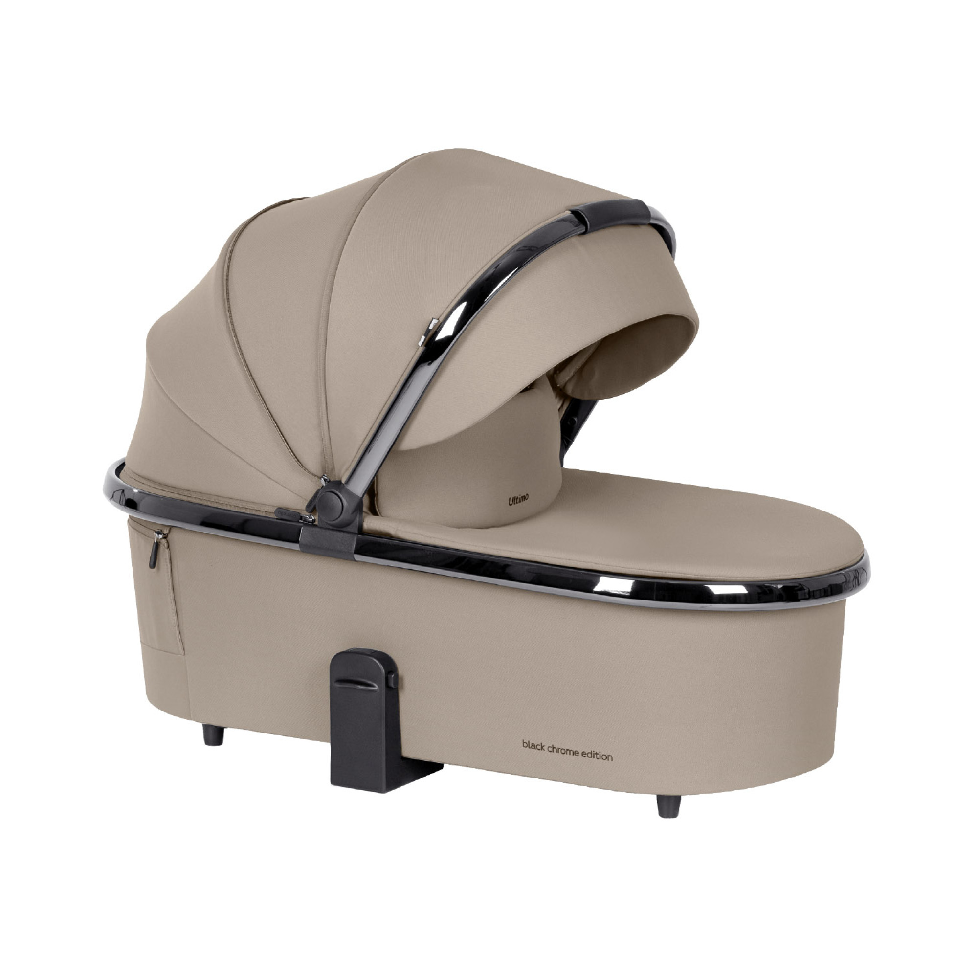 Коляска 2в1 Carrello Ultimo CRL-6520 Arctic Grey