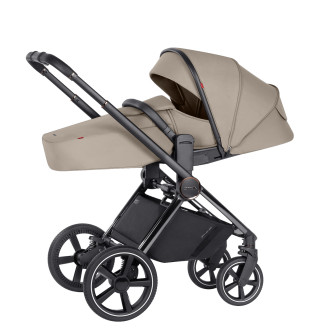 Коляска 2в1 Carrello Ultimo CRL-6520 Arctic Grey