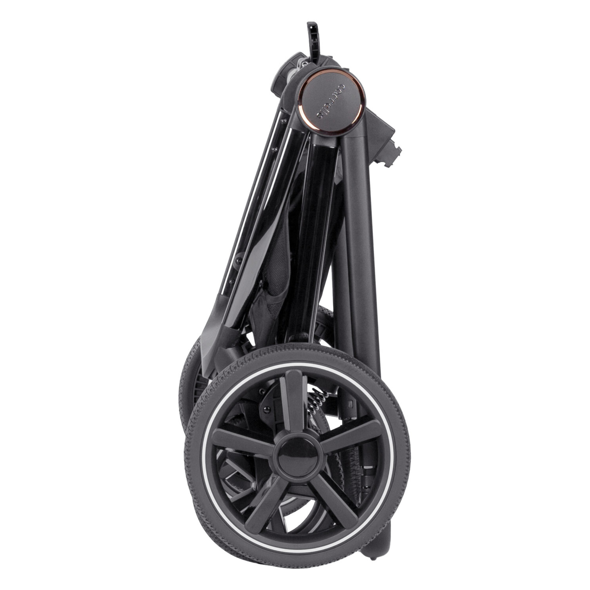 Коляска 2в1 Carrello Ultimo CRL-6520 Arctic Grey