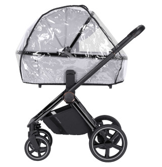 Коляска 2в1 Carrello Ultimo CRL-6520 Arctic Grey