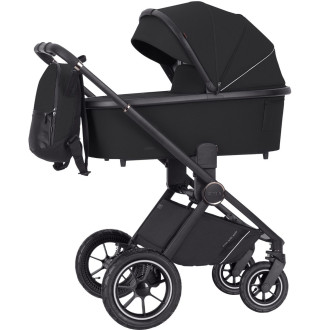 Коляска 2в1 Carrello Ultimo AIR CRL-6516 BF Pitch Black