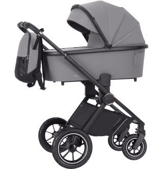 Коляска 2в1 Carrello Ultimo AIR CRL-6516 BF Smoke Grey