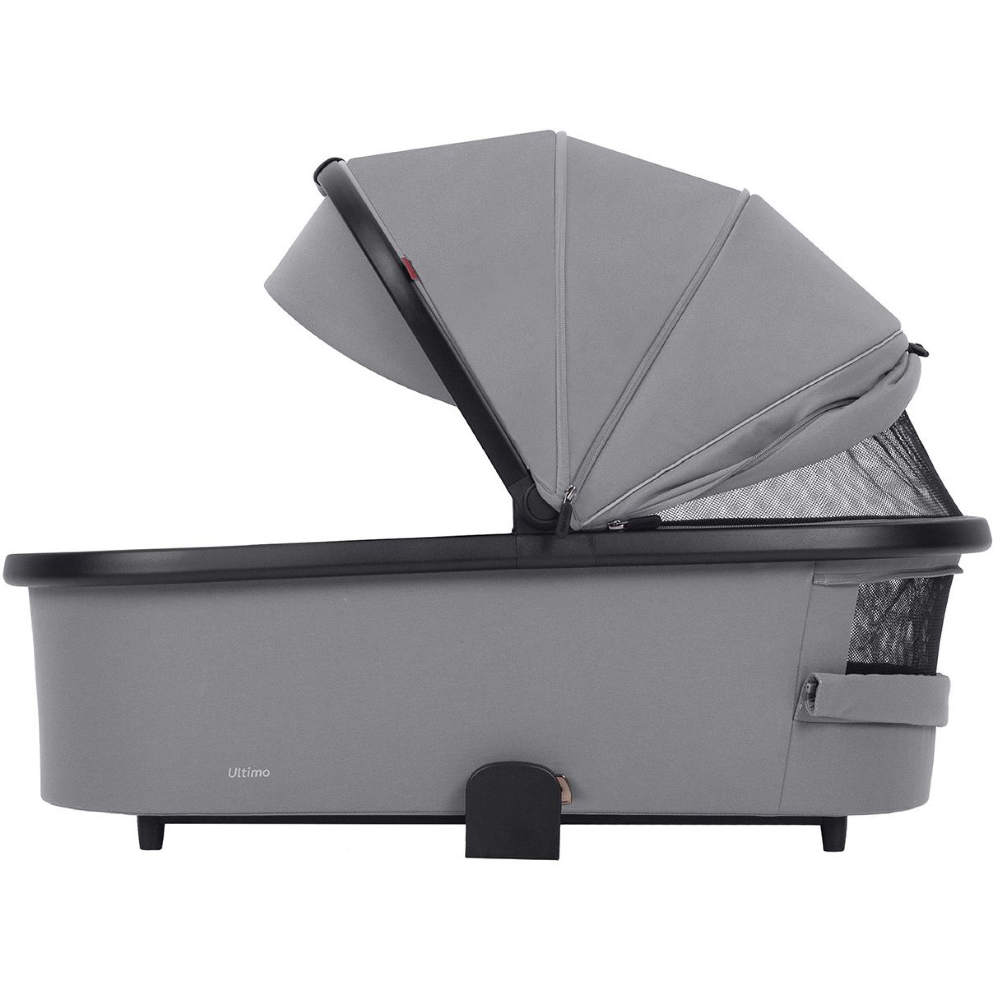 Коляска 2в1 Carrello Ultimo AIR CRL-6516 BF Harbor Grey
