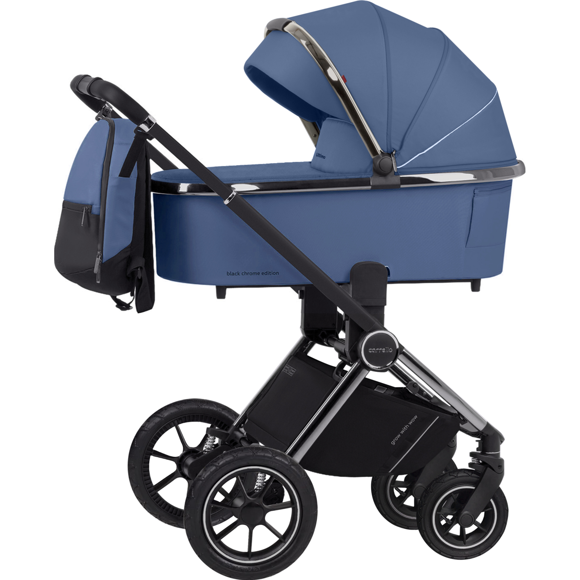 Коляска 2в1 Carrello Ultimo AIR CRL-6516 Arctic Blue