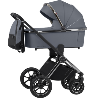 Коляска 2в1 Carrello Ultimo AIR CRL-6516 Cool Grey