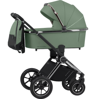 Коляска 2в1 Carrello Ultimo AIR CRL-6516 Forest Green