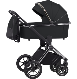Коляска 2в1 Carrello Ultimo AIR CRL-6516 Sable Black