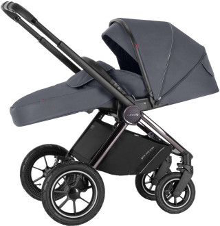 Коляска 2в1 Carrello Ultimo AIR CRL-6516 Sable Black