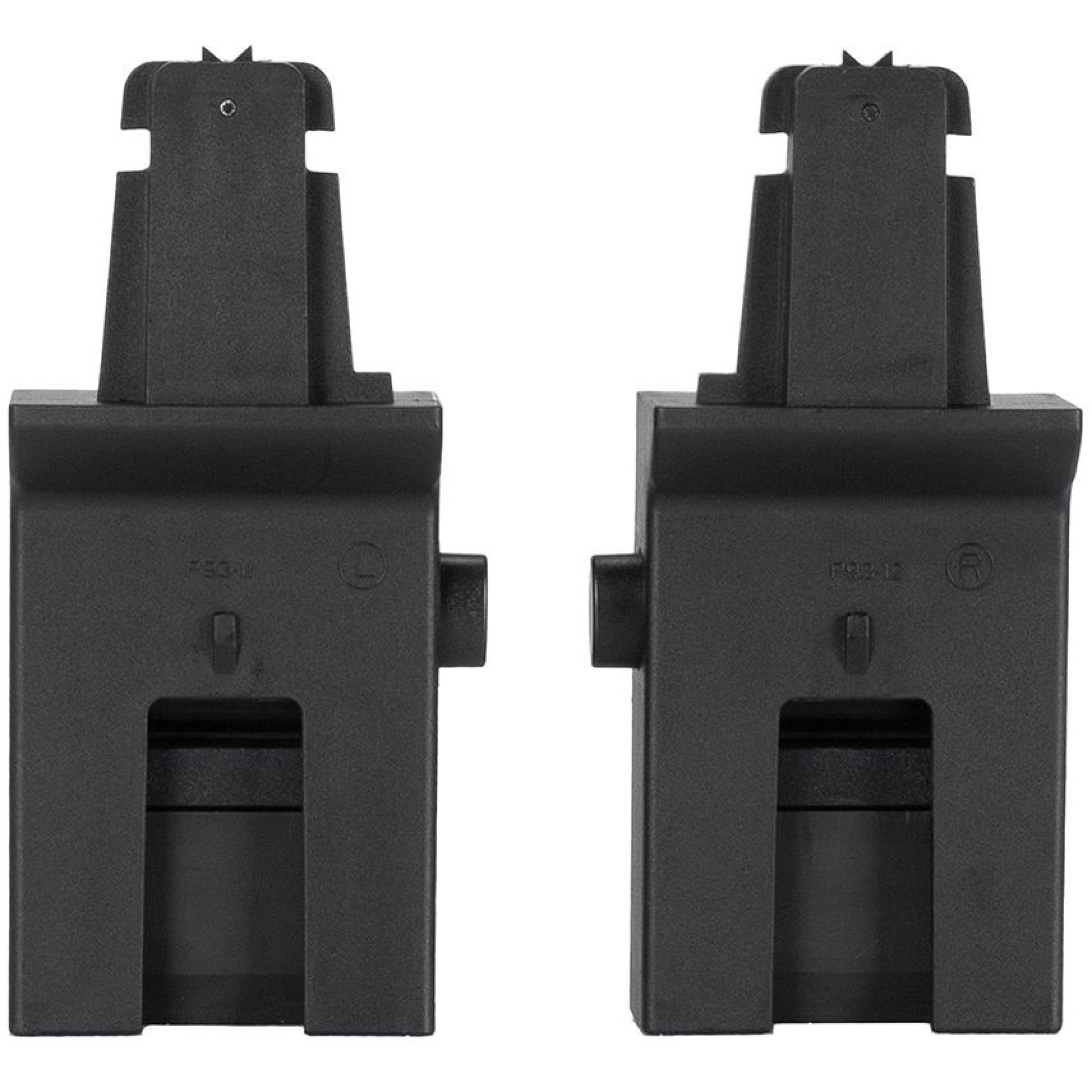 Коляска 2в1 Carrello Ultimo AIR CRL-6516 Sable Black