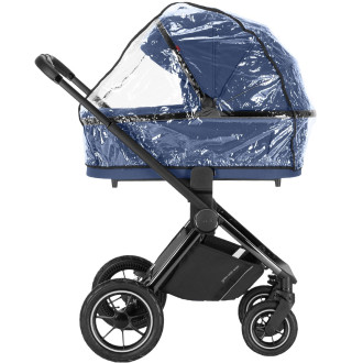Коляска 2в1 Carrello Ultimo AIR CRL-6516 Sable Black