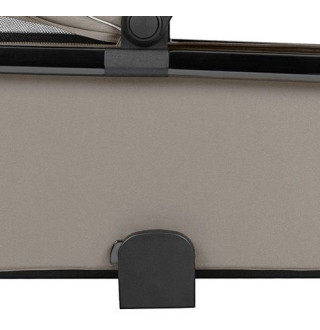 Коляска 2в1 Carrello Ultimo AIR CRL-6516 Sable Black