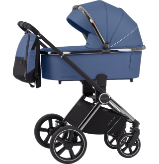 Коляска 2в1 Carrello Ultimo CRL-6511 NF Arctic Blue
