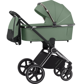 Коляска 2в1 Carrello Ultimo CRL-6511 NF Fern Green