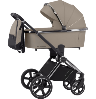 Коляска 2в1 Carrello Ultimo CRL-6511 NF Pearl Beige