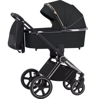 Коляска 2в1 Carrello Ultimo CRL-6511 NF Sable Black