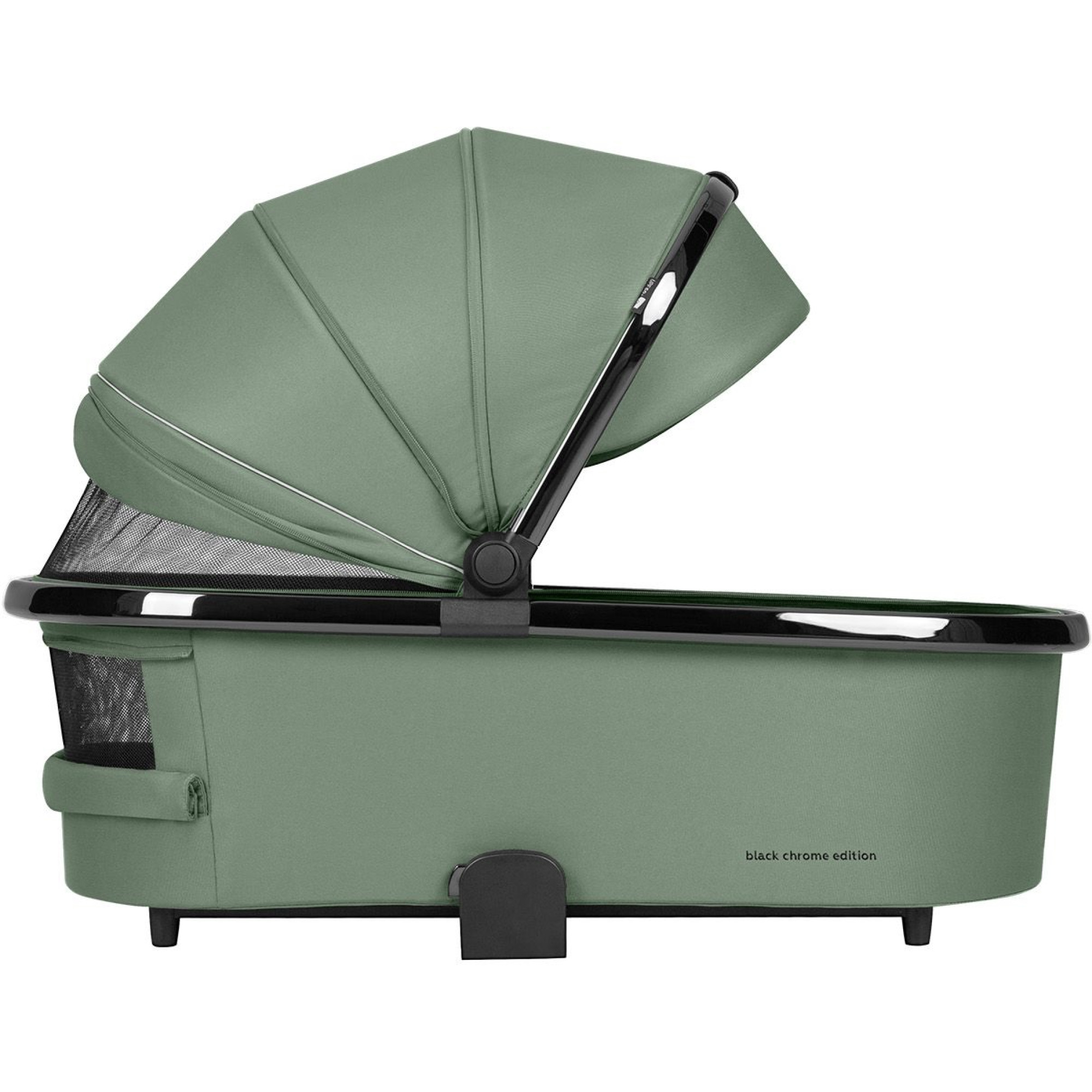 Коляска 2в1 Carrello Ultimo CRL-6511 NF Sable Black
