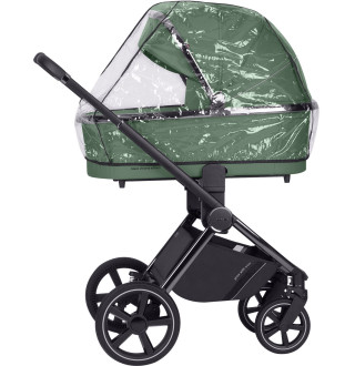 Коляска 2в1 Carrello Ultimo CRL-6511 NF Sable Black