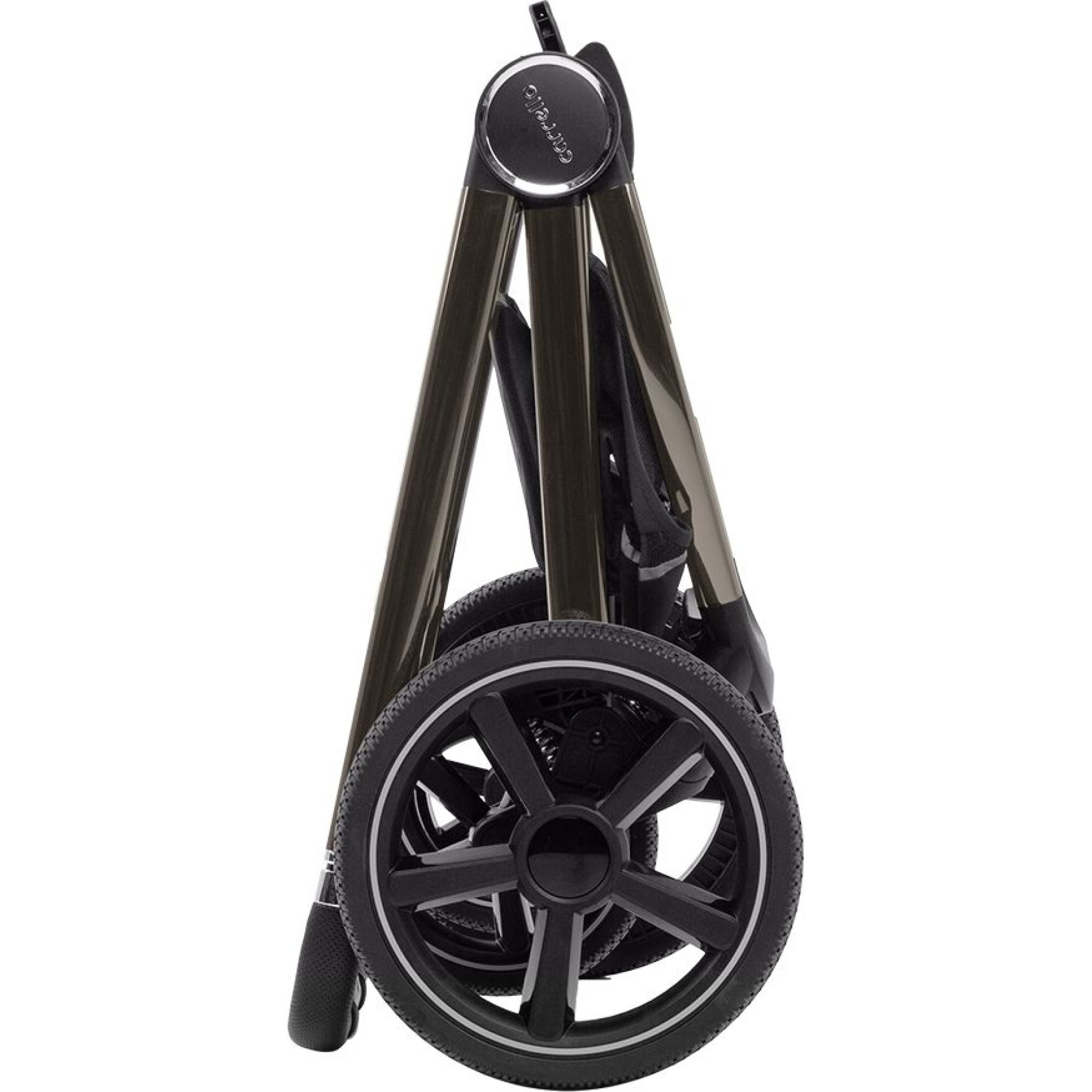 Коляска 2в1 Carrello Ultimo CRL-6511 NF Sable Black