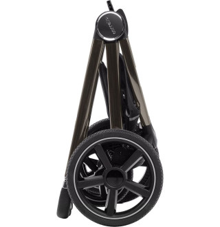 Коляска 2в1 Carrello Ultimo CRL-6511 NF Sable Black